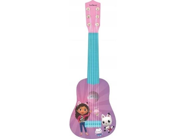 Gabby's Dollhouse My First Guitar 53 cm