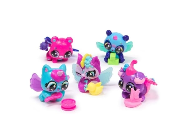 Hatchimals Alive Neon Rainbow Carton