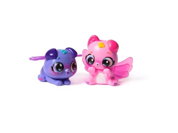Hatchimals Alive leksakssats Bestie Pool Party