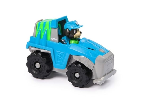 Paw Patrol Basic Vehicle 2.0 - Rex