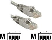 Lindy 45589, 20 m, Cat6, S/FTP (S-STP), RJ-45, RJ-45, Grå