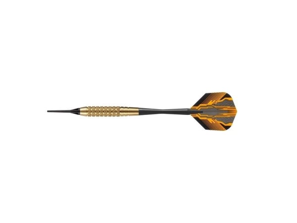Harrows dartpiler Softip CLUB BRASS 3x14gK