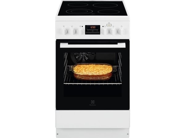 Electrolux innebygd komfyr E-E ST LKR562066W ELECTROLUX