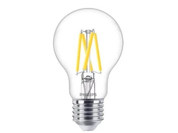 Philips MASTER LED Standard DimTone 470lm 3,4W (40W) E27 A60 Kirkas A60