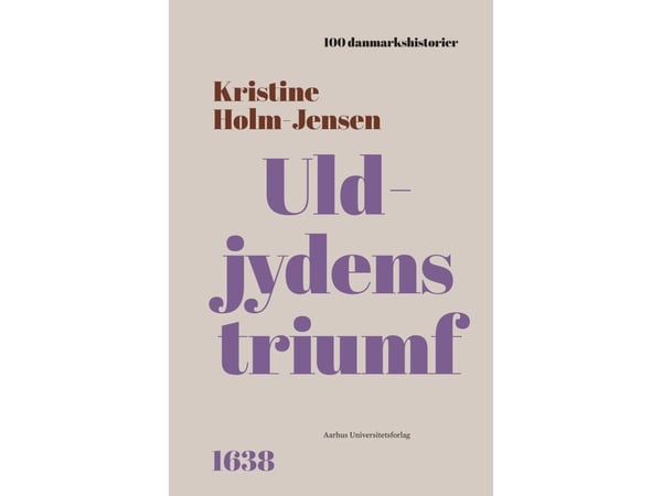 Den ulliga hundens triumf | Kristine Holm-Jensen | Språk: Danska Den ulliga hundens triumf | Kristine Holm-Jensen | Språk: Danska