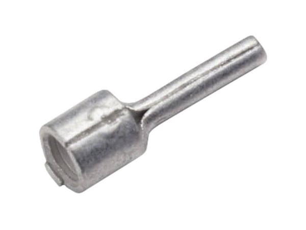 Cimco 180608, Pinneklemme, Rett, Stål, Stål, Forzinket stål, 50 mm²