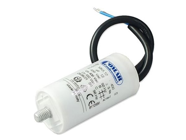 COMAR motordrift-kondensator 20 µF 450 V/AC 5 % (Ø) 40 mm 1 stk