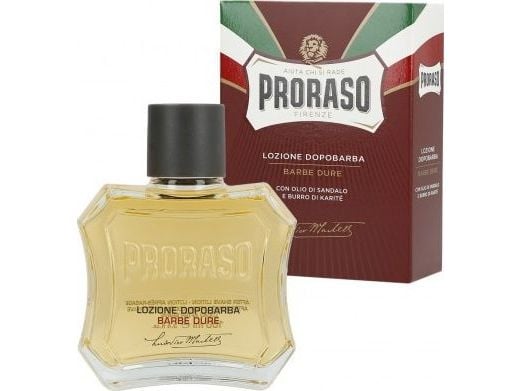 Proraso Coarse Beards after shave lotion 100 ml