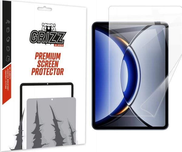GrizzGlass GrizzGlass CeramicFilm keramisk folie for Oppo Pad 3 Pro