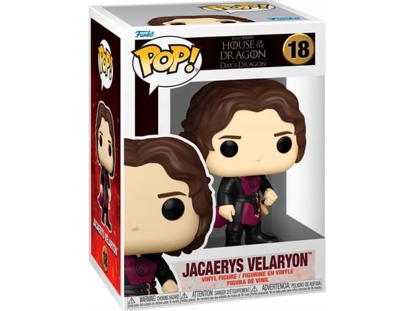 Funko! POP Vinyl HOUSE OF THE DRAGON S3 POP 2