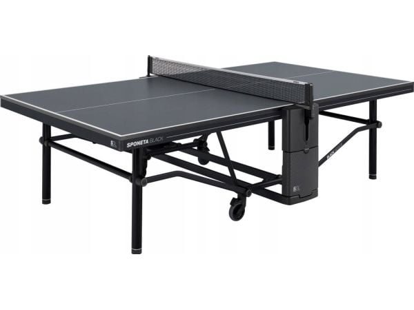 Sponeta Black Outdoor Bordtennisbord