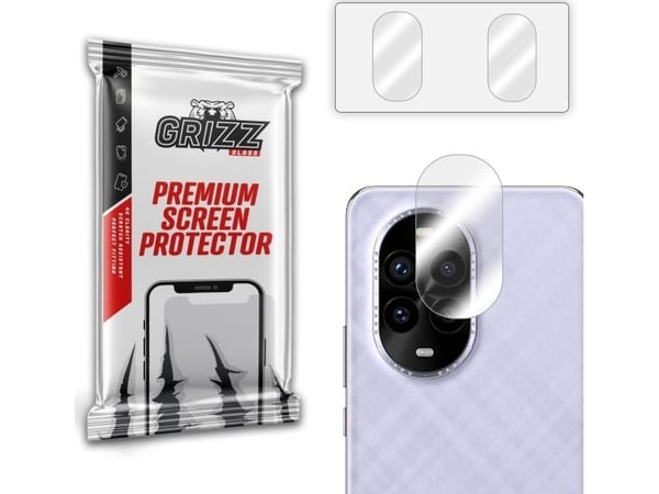 GrizzGlass Szkło na aparat GrizzGlass HybridGlass-kamera til Huawei Nova 13 Pro