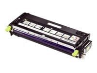 Dell - Hög kapacitet - gul - original - tonerkassett - för Dell 2145cn