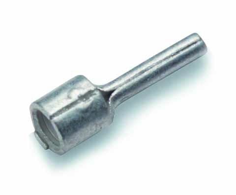 Cimco 180608, Piikkiliitin, Suora, Terästä, Terästä, Tinattu teräs, 50 mm²