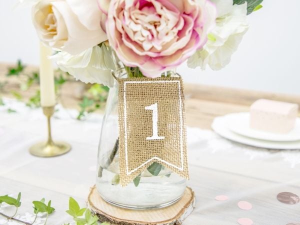 Tabellnummer i hessian, 1 till 20