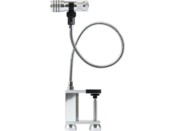 Schwaiger grillivalo 1 valonheitin LED 0,5W hopea hopea