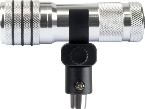 Schwaiger grillivalo 1 valonheitin LED 0,5W hopea hopea