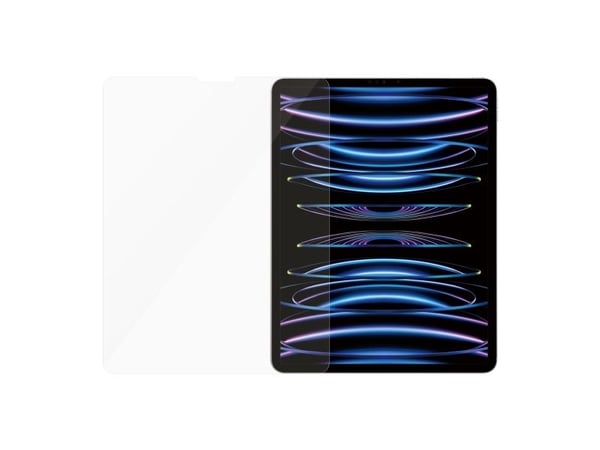 SAFE. by PanzerGlass - Skjermbeskyttelse for nettbrett - ultrabred passform - glass - for Apple 12.9-inch iPad Pro (3. generasjon, 4. generasjon, 5...