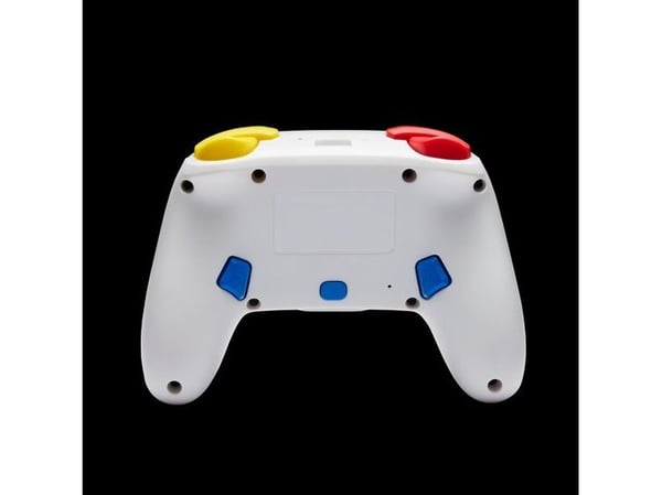 PowerA NSGP0295-01, Gamepad, Nintendo Switch, D-pute, Menyknapp, Setting button, Startknapp, Analog/digital, Ledning & Trådløs, Bluetooth