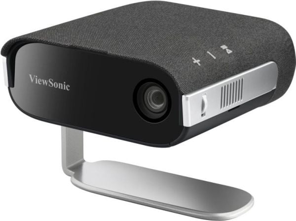 Viewsonic M1XE, LED, WVGA (854x480), 120000:1, 16:9, 609,6 - 2540 mm (24 - 100"), 360 LED lumens