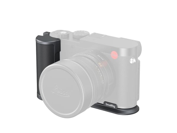 SmallRig 4568, 142,3 mm, 82 mm, 56 mm, 135 g, 162 mm, 122,5 mm