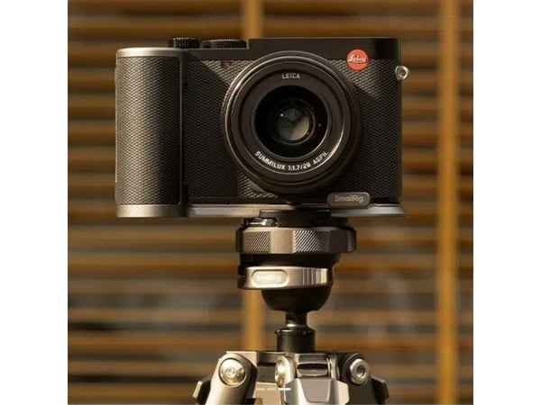 SmallRig 4568, 142,3 mm, 82 mm, 56 mm, 135 g, 162 mm, 122,5 mm