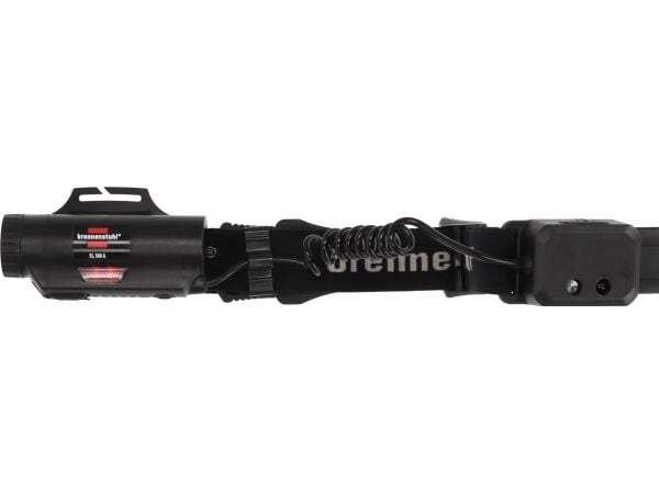 Brennenstuhl 1173760000, Hodebåndslommelykt, Sort, Plast, IP44, LED, 500 lm