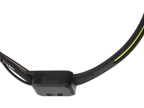 Brennenstuhl 1173760000, Hodebåndslommelykt, Sort, Plast, IP44, LED, 500 lm