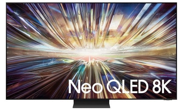 Samsung QE75QN800DT - 75" Diagonalklasse QN800D Series LED-bakgrunnsbelyst LCD TV - Neo QLED - Smart TV - Tizen OS - 8K (4320p) 7680 x 4320 - HDR -...