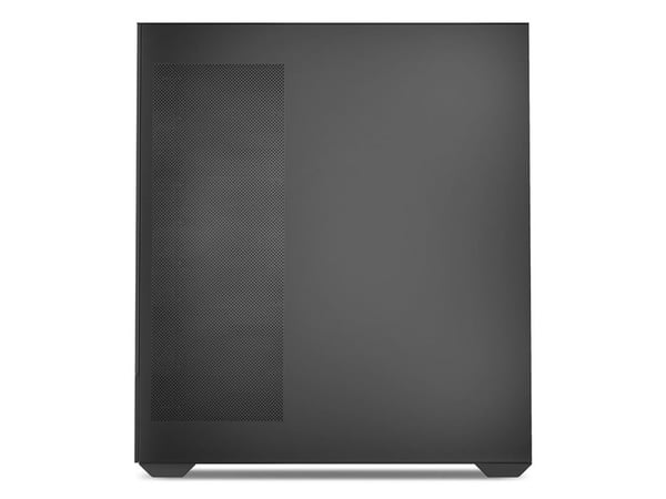 Sharkoon AK6 RGB, PC, Sort, ATX, Micro ATX, Mini-ATX, Herdet glass, Multi, Tilbake, Side