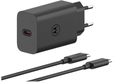 Motorola SJMC682, Sisätila, AC, 1 m, musta
