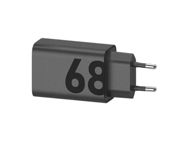 Motorola SJMC682, Sisätila, AC, 1 m, musta