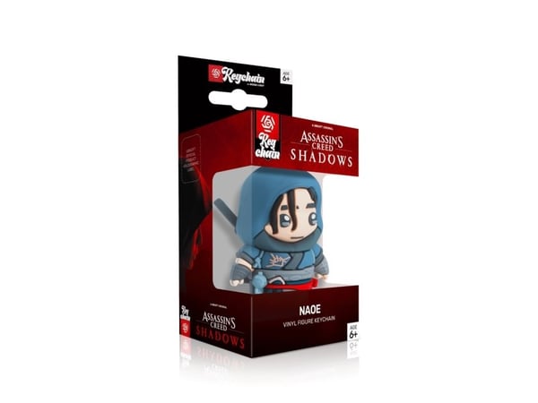 Cenega Assassin''s Creed Shadows Naoe, Samlefigur, Video spill
