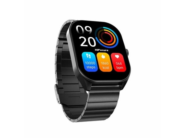 HiFuture FutureFit APEX älykello musta