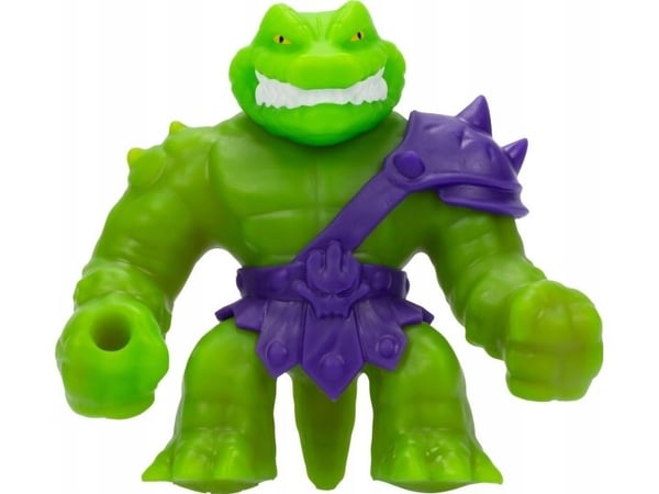 Goo Jit Zu Stretch Strikers Viking Rockjaw-figur