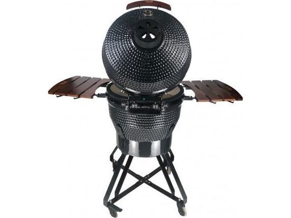 TunaBone Kamado Pro -grilli 24", koko L, tummanharmaa