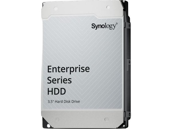 Synology HAS5310 - Harddisk - Enterprise - 20 TB - intern - 3.5" - SAS 12Gb/s - 7200 rpm - buffer: 512 MB