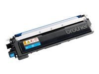 Brother TN230C - Cyan - original - tonerpatron - for Brother DCP-9010CN, HL-3040CN, HL-3040CW, HL-3070CW, MFC-9120CN, MFC-9320CN, MFC-9320CW