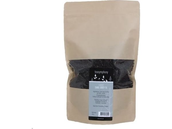 Tea Symphony Earl Grey Luksus - 250g