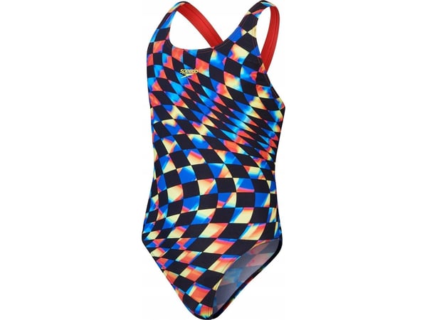 Speedo barn badedrakt DIGI ALV LDBK JF