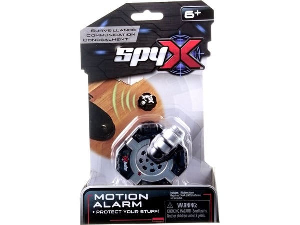 SpyX Motion Alarm