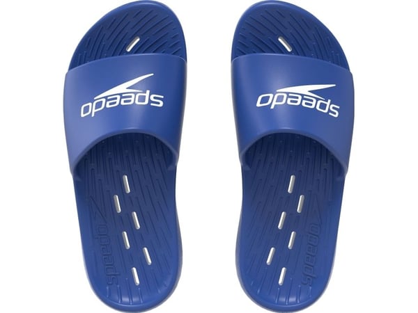 Speedo Lasten liukumattomat uima-allasflip-flopit Speedo Slides koko 31