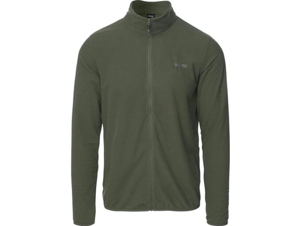 Hi-tec polar pollover med glidelås Damis II Full Zip, størrelse L