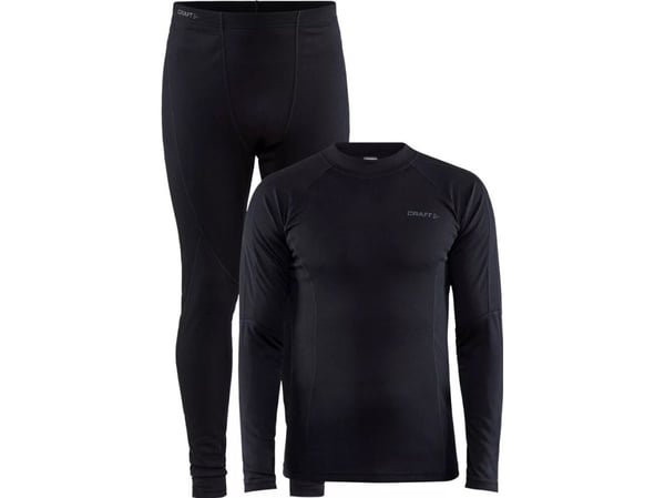 Craft Meski CORE WARM BASELAYER SET M (termounderställset)
