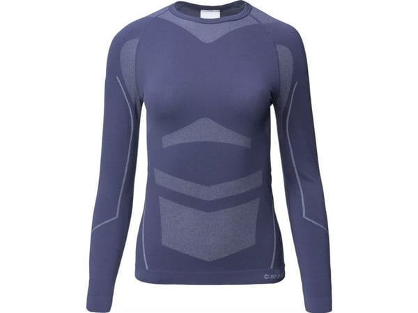 hitec Naisten termoaktiivinen pusero Hi-tec LADY BURAZ TOP koko SM