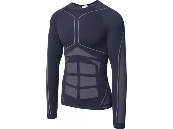 Hi-Tec Buraz termoundertøy herre genser/topp XL/XXL