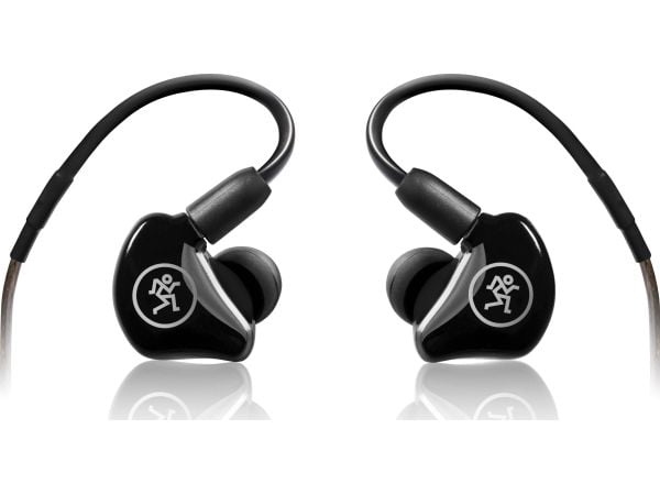 Mackie Mackie MP-240 BTA In Ear Monitors (2052043-00)
