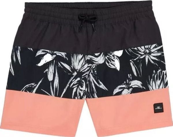 O Neill MIX &amp; MATCH CALI BLOCK 13'' BADESHORTS til barn