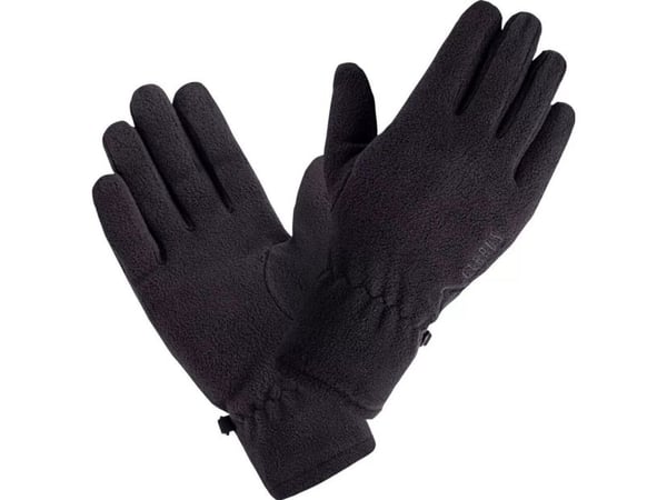 Elbrus Meskie polarvotter Elbrus NARUA svart str. L/XL