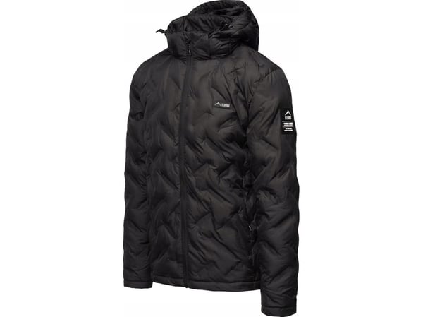 Elbrus herrjacka Allio Primaloft svart str. L